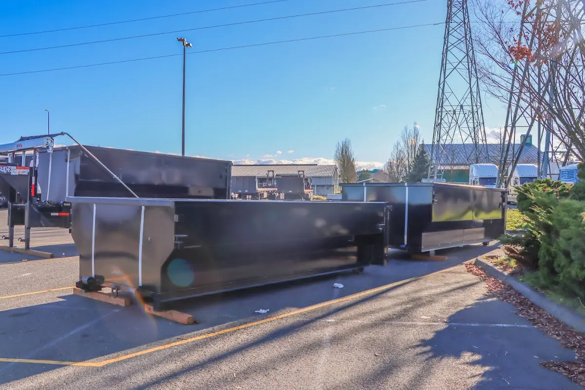 Professional dumpster rental and junk removal service in Grosse Pointe Farms